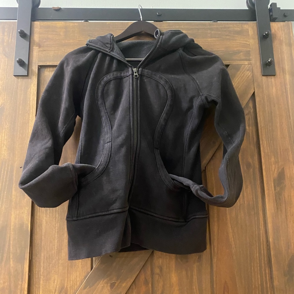Lululemon scuba hoodie